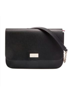 Kate Spade New York Lizz Putnam Drive Black & Pink Shoulder Bag